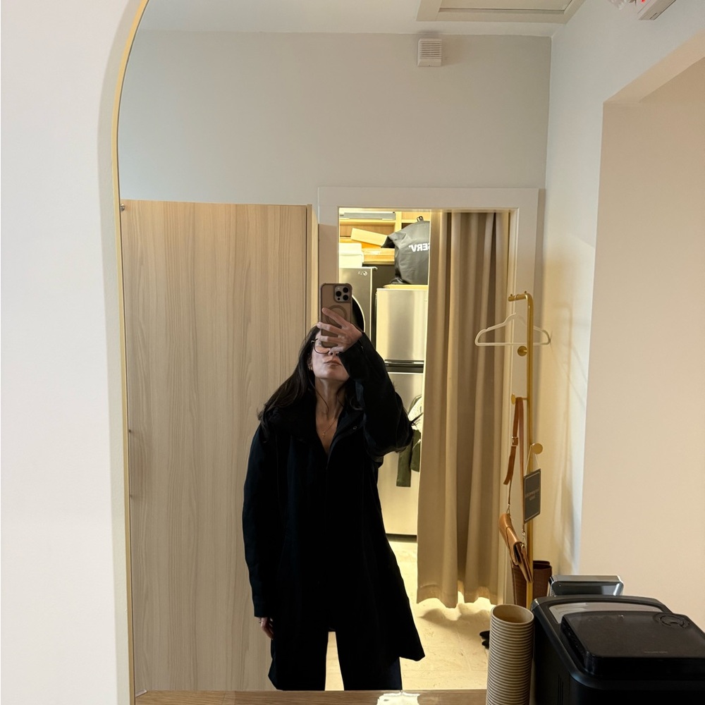 Patagonia Black Rain Jacket